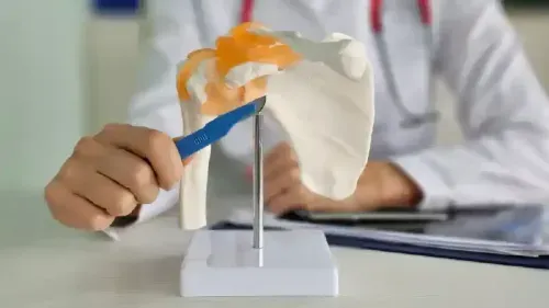 How Much Does Shoulder Surgery Cost in India?